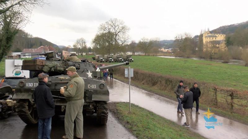 Sauer Rivercrossing zu Bettenduerf