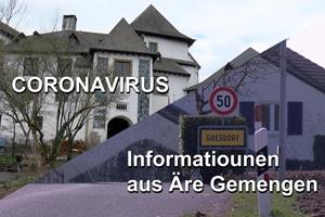 Nordliicht Aktuell vum 19. Mäerz