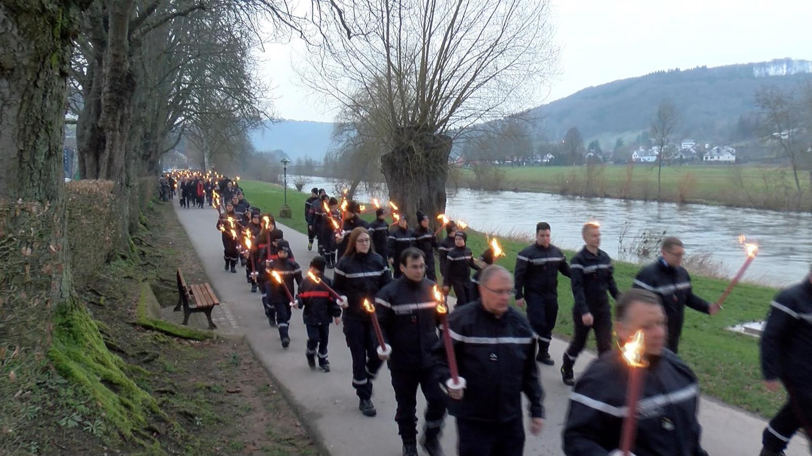 Marche du Souvenir zu Iechternach