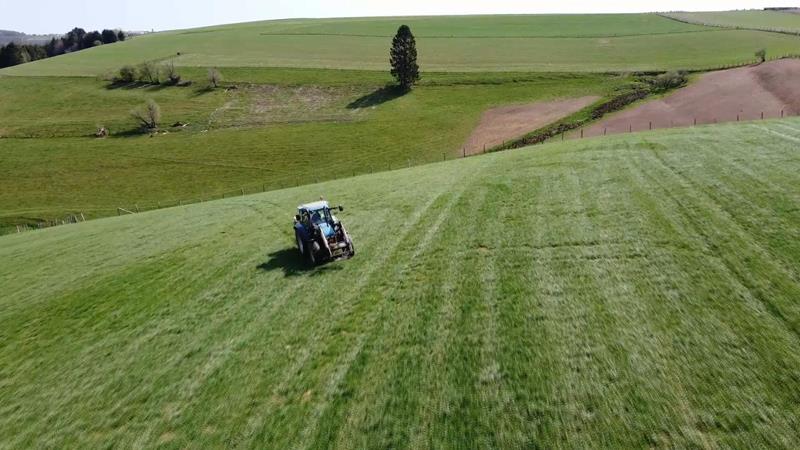 D'Landwirtschaft an der Corona-Kris