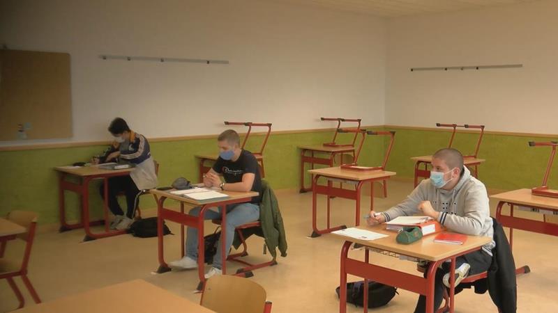 Re-Ouverture vun de Lycéeën - Zréck an d'Normalitéit?
