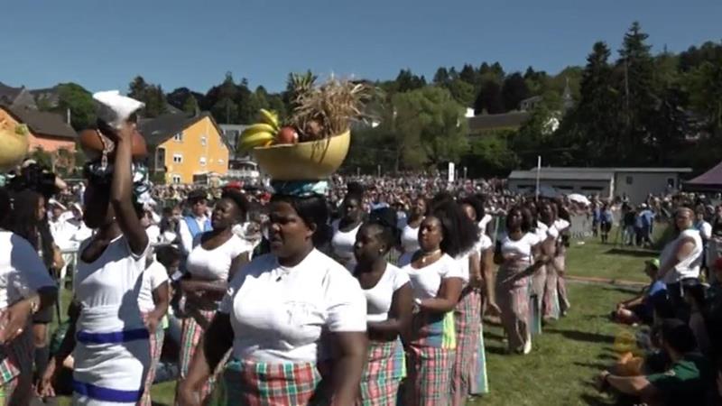 Di Weeltzer Fatima - Eng Traditioun, déi Natioune verbënnt