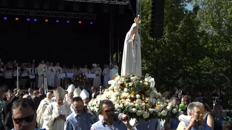 Di Weeltzer Fatima - Eng Traditioun, déi Natioune verbënnt