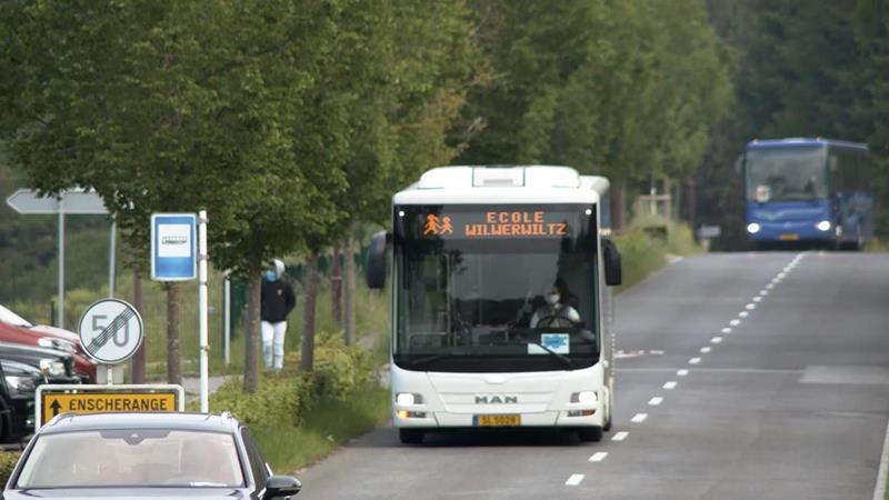 E Stéck Normaliteit am Schoulkauz zu Wëlwerwolz