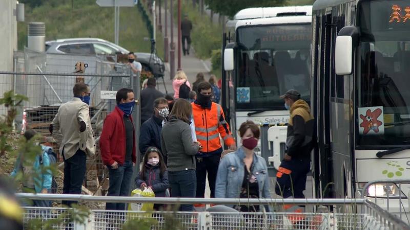 E Stéck Normaliteit am Schoulkauz zu Wëlwerwolz